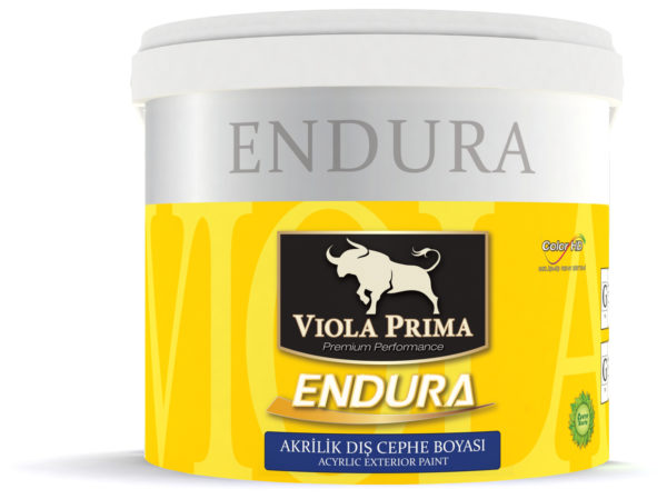 Endura Akrilik Dış Cephe Boyası