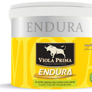 Endura Elastik Grenli Dış Cephe Kaplaması